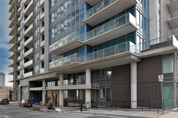 55 East Liberty St, Toronto