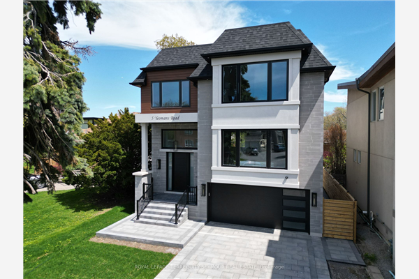 5 Yeomans Rd, Toronto