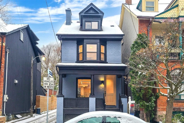 40 Salisbury Ave, Toronto