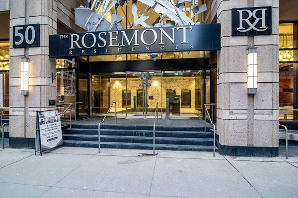 50 John St, Toronto