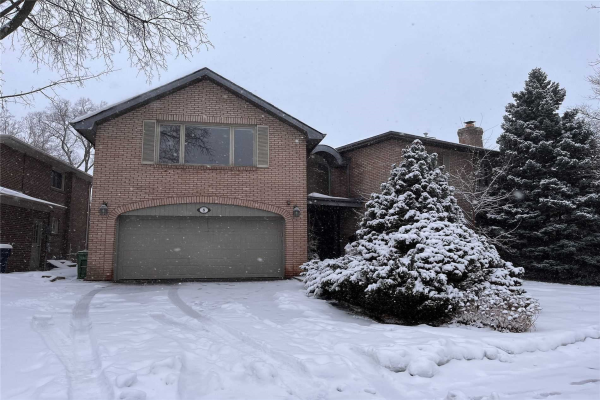 8 Elliotwood Crt, Toronto