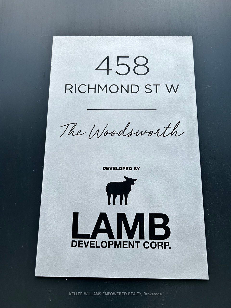 458 Richmond St W, #601