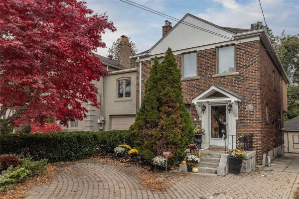 336 Sheldrake Blvd, Toronto