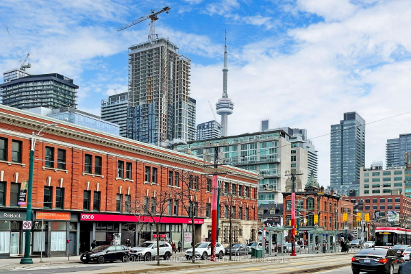 188 Spadina Ave Ave, Toronto