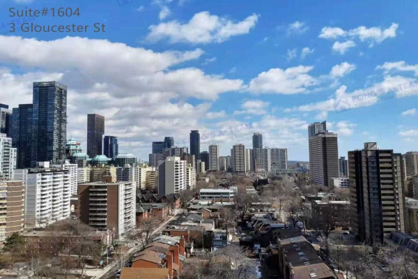 3 Gloucester St, Toronto