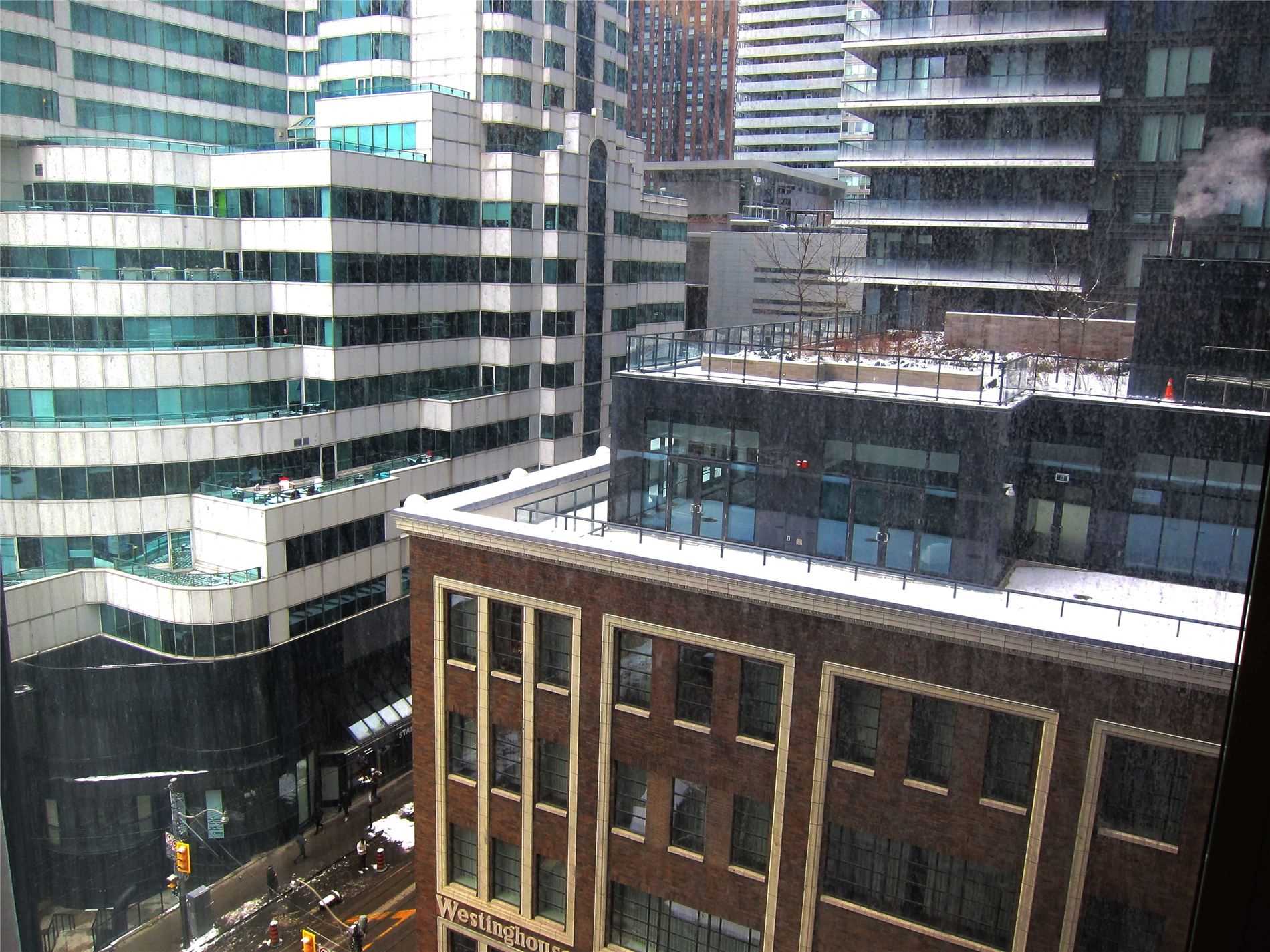 357 King Street W, #706