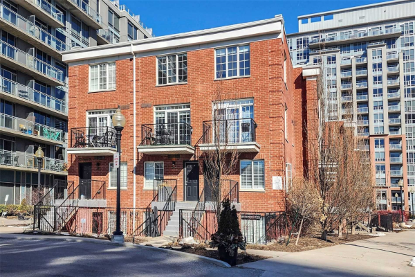 70 Douro St, Toronto