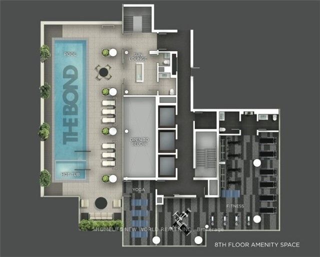 290 Adelaide St W, #2703