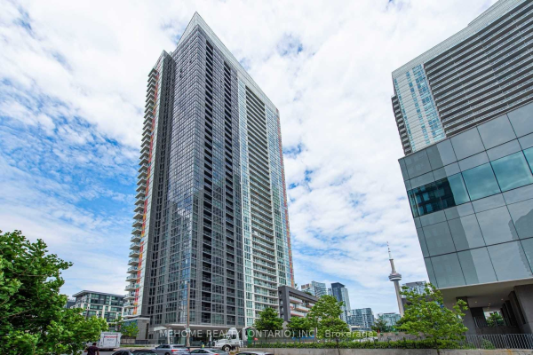 85 Queens Wharf Rd, Toronto