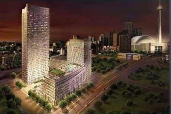8 Telegram Mews, Toronto