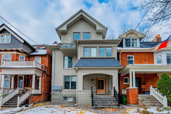 426 Brunswick Ave W, Toronto