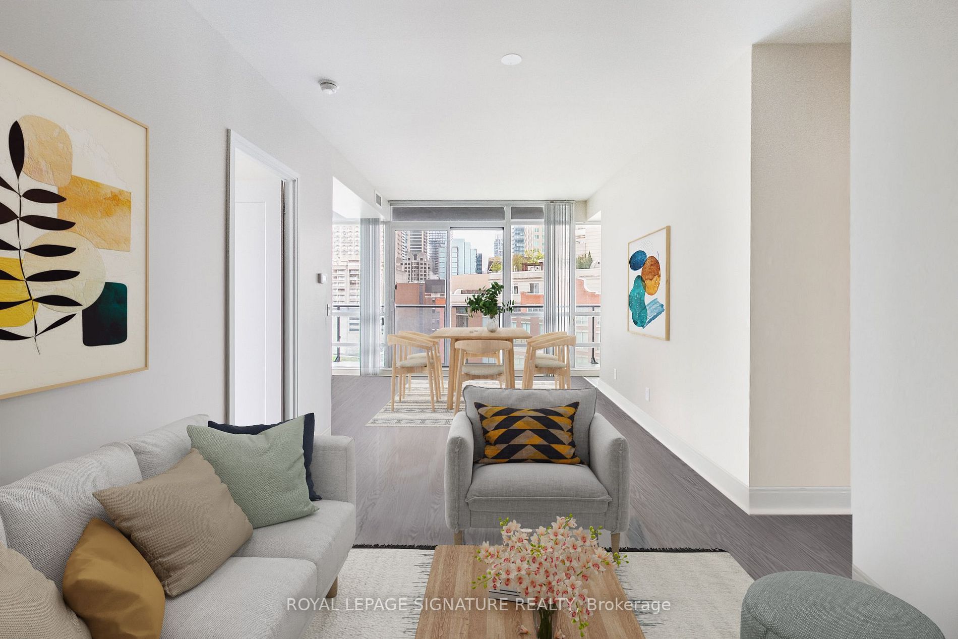 825 Church St, #1107