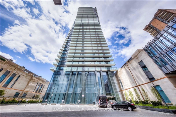 1080 Bay St, Toronto