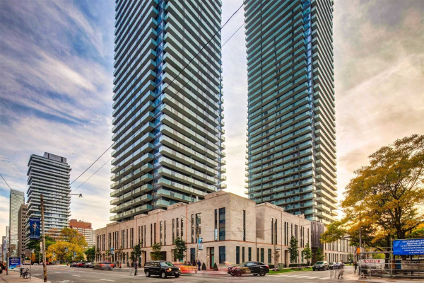 65 St Mary St, Toronto