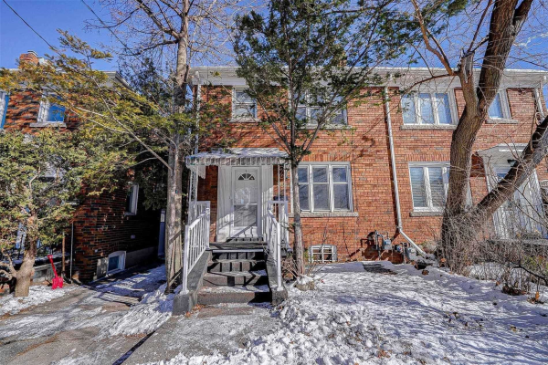 385 Cleveland St, Toronto