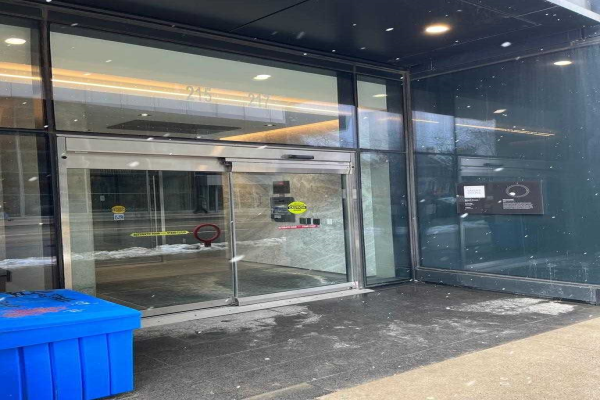 215 Queen St W, Toronto