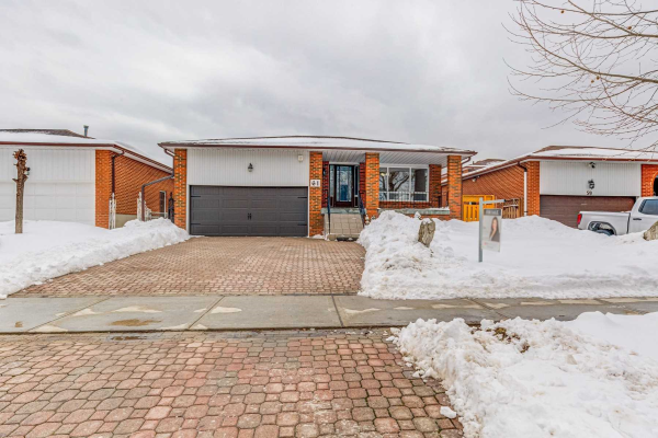 61 Patrick Blvd, Toronto