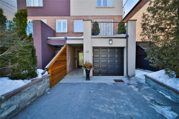 67 Castlefield Ave, Toronto