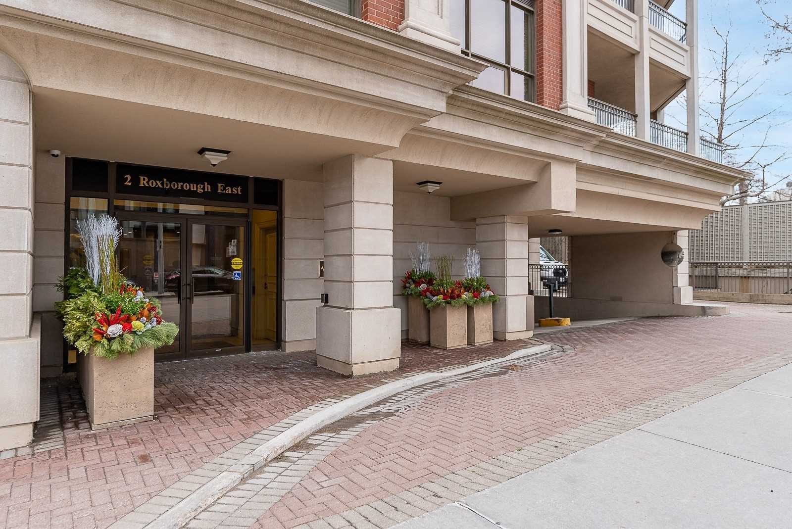 2 Roxborough Street E, #306