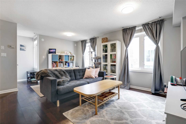 1 Shank St, Toronto