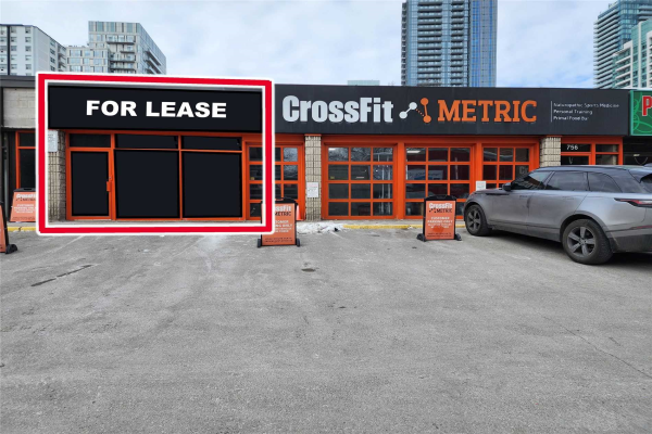 754 Mount Pleasant Rd, Toronto