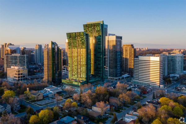 4750 Yonge St, Toronto