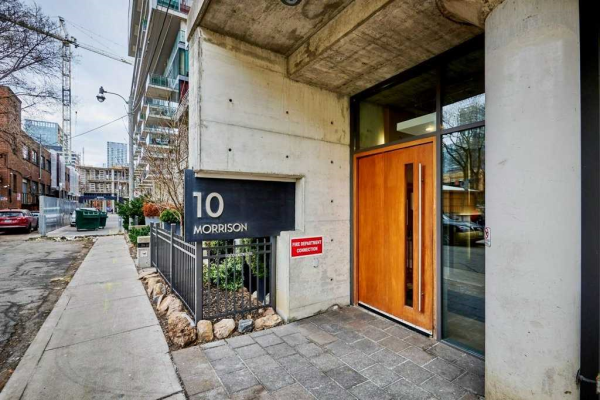10 Morrison St S, Toronto
