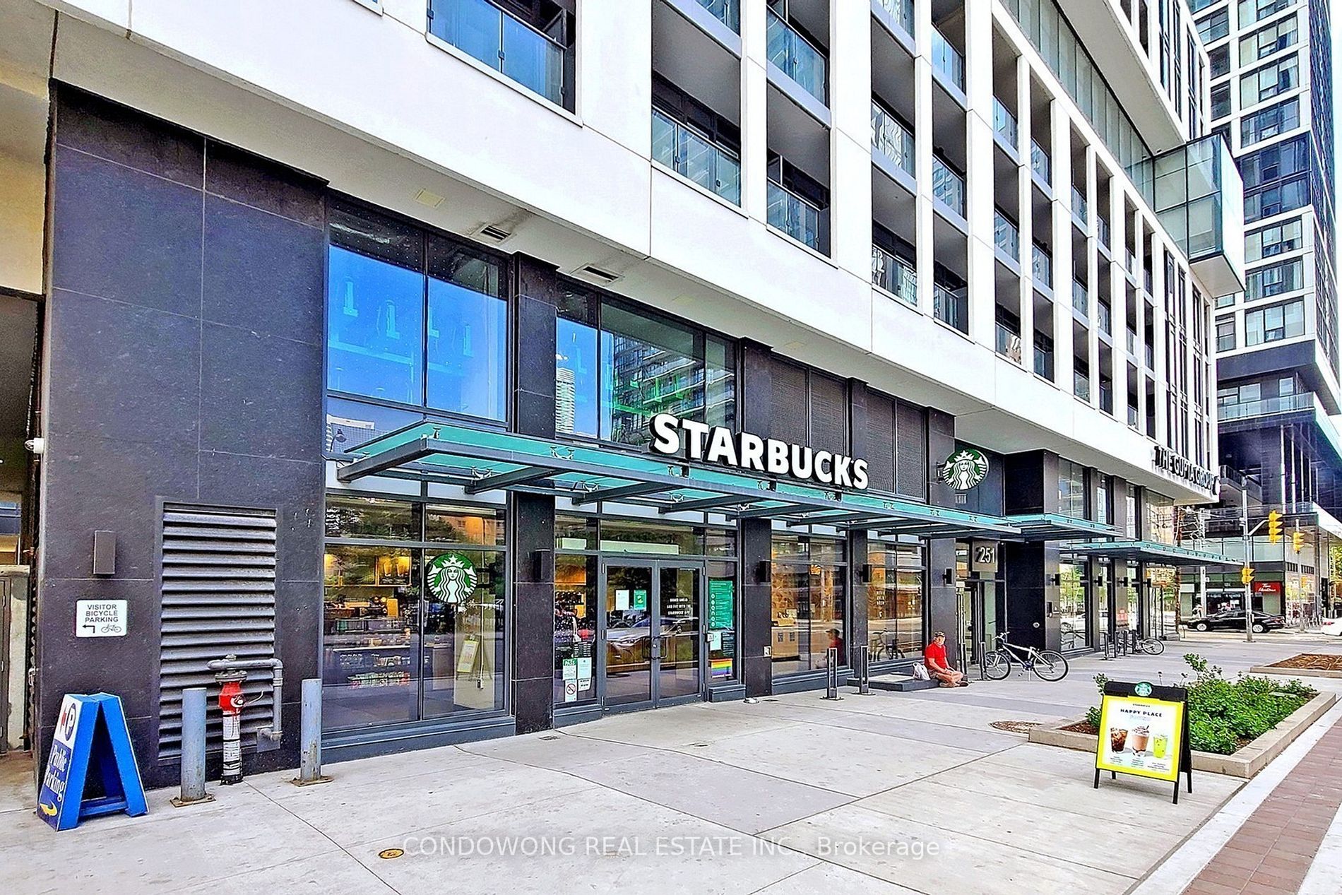 251 Jarvis St, #2415