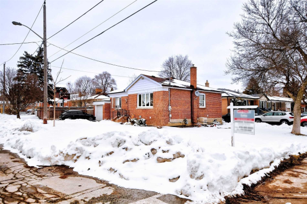 45 Carney Rd, Toronto