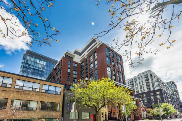 501 Adelaide St W, Toronto