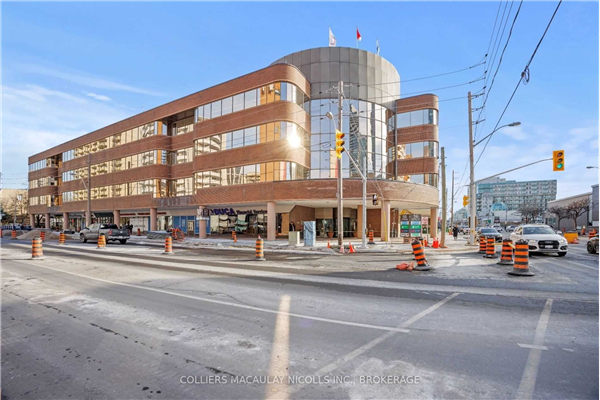 245 Eglinton Ave E, Toronto
