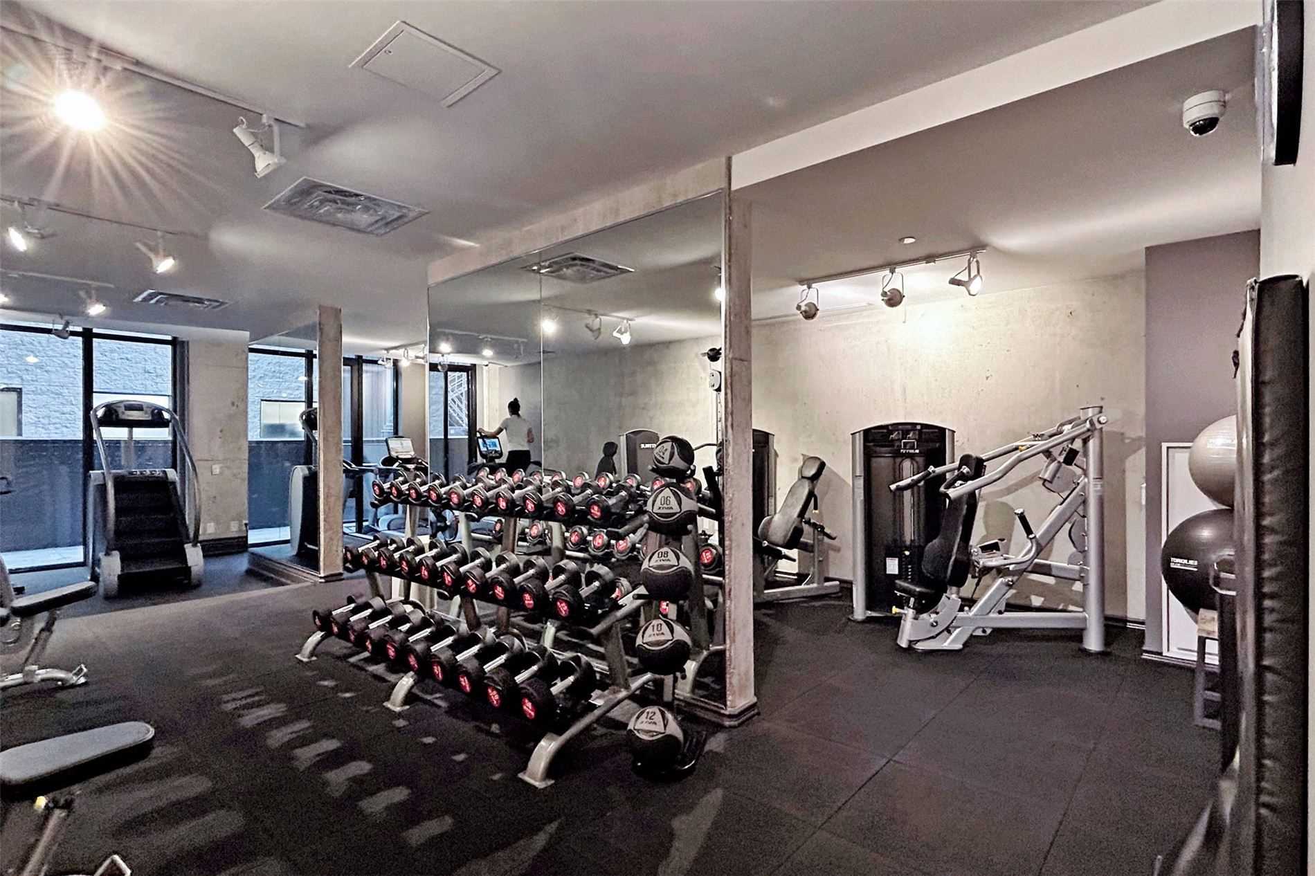 608 Richmond Street W, #1202