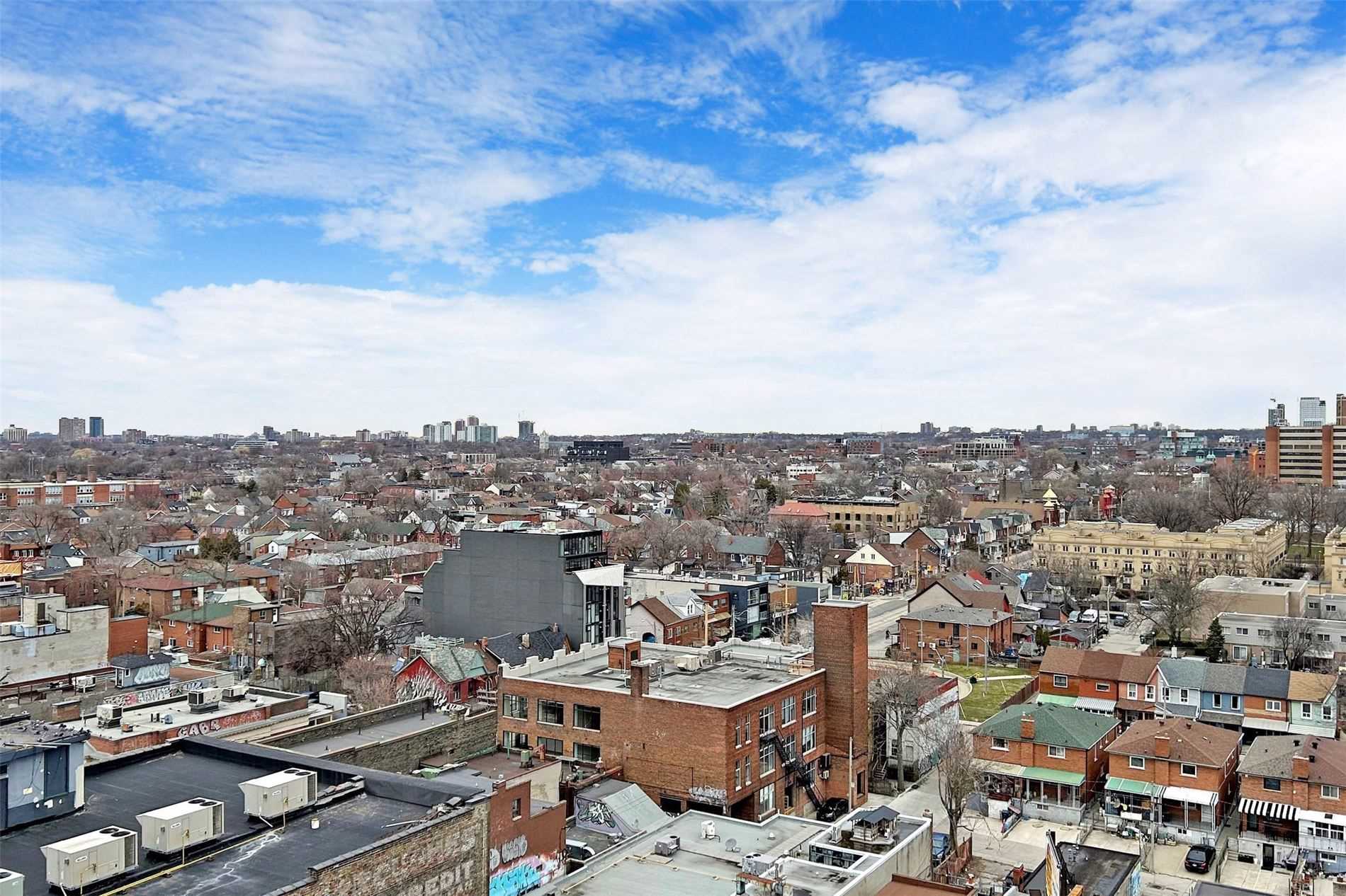 608 Richmond Street W, #1202