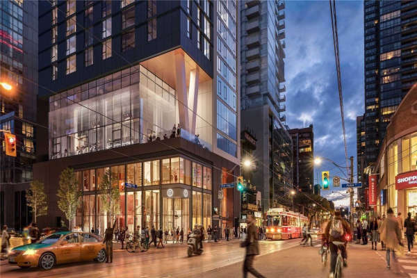 357 King St W, Toronto