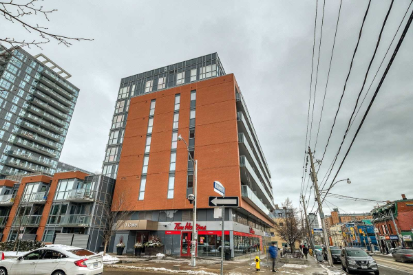 1 Cole St, Toronto