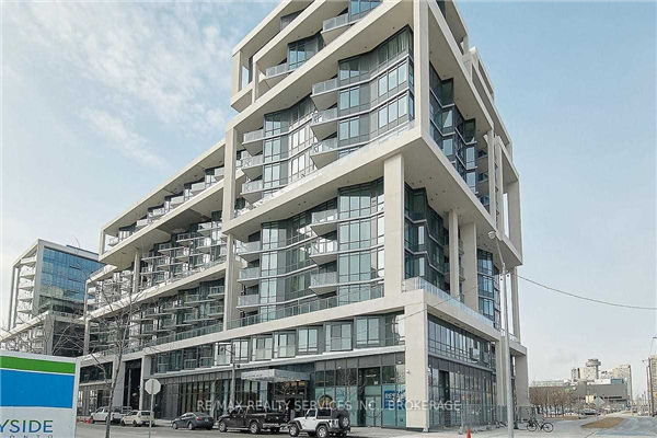15 Merchants Wharf, Toronto