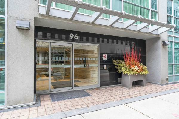 96 St Patrick St, Toronto