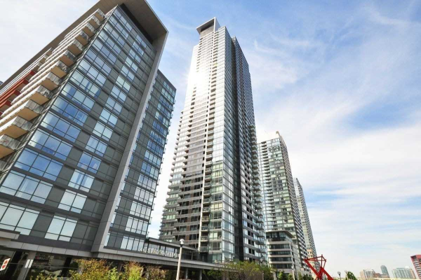 25 Telegram Mews, Toronto