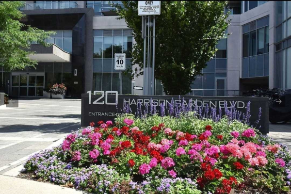 120 Harrison Garden Blvd, Toronto