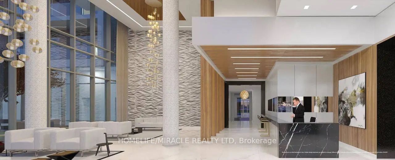 32 Forest Manor Rd, #1811