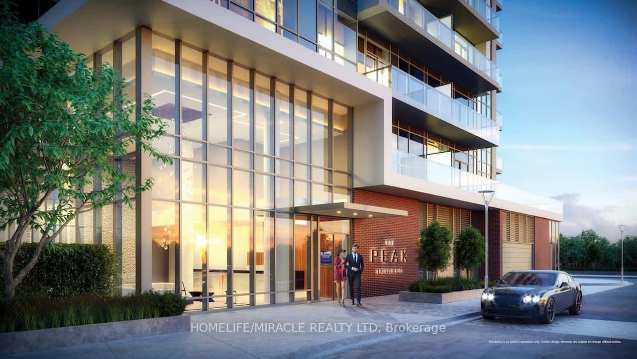 32 Forest Manor Rd, #1811
