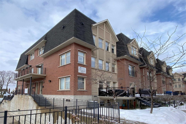 65 Cranborne Ave, Toronto