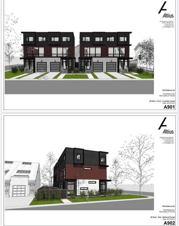 1563 Bathurst Street