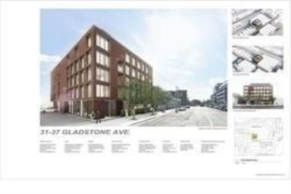 31-37 Gladstone Ave, Toronto