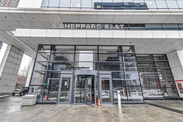 5 Sheppard Ave E, Toronto