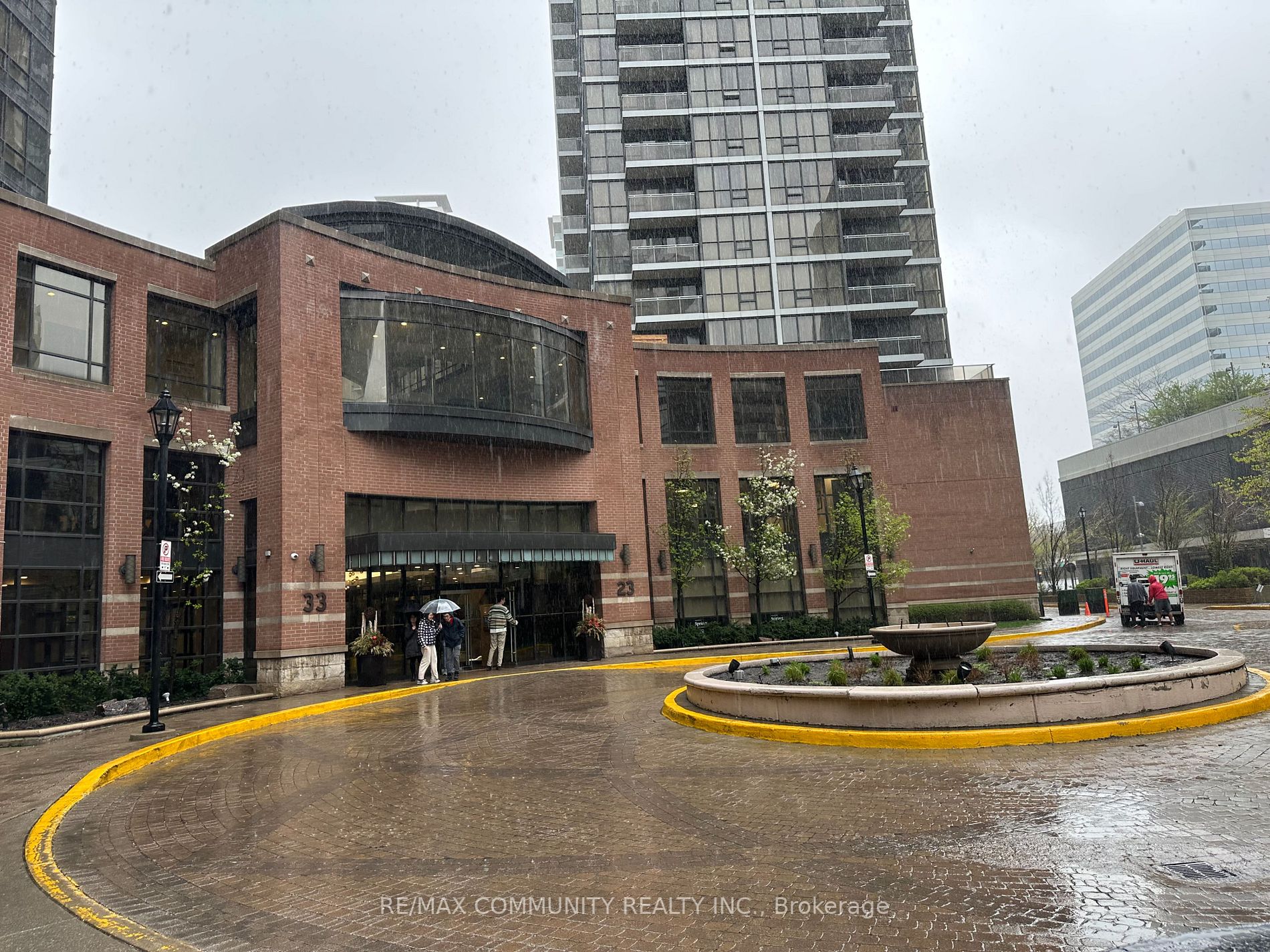 23 Sheppard Ave E, #2411