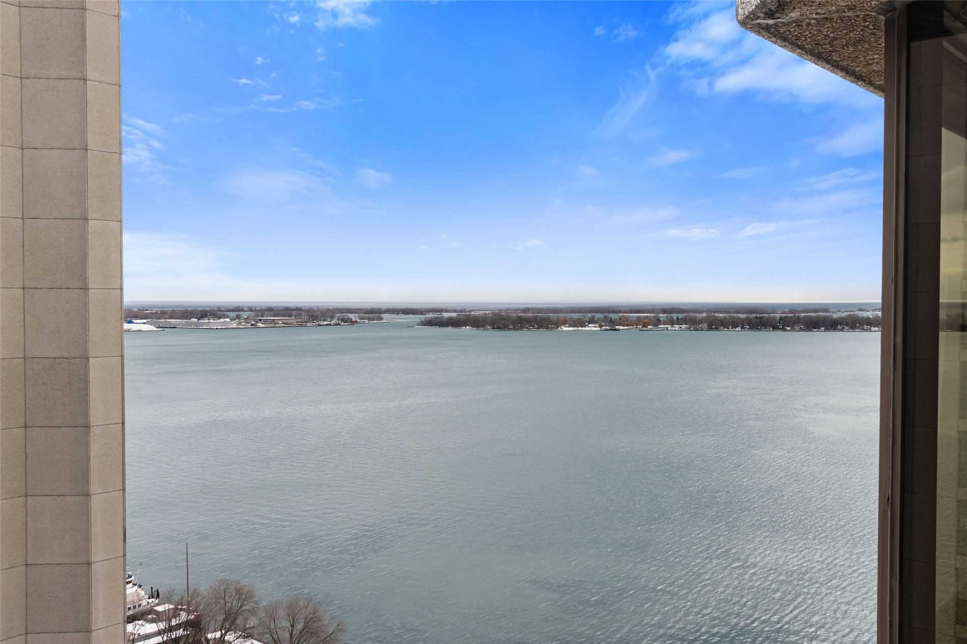 65 Harbour Sq, #2405