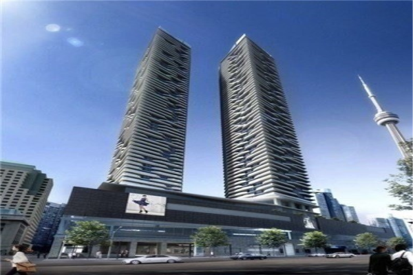 88 Harbour St, Toronto