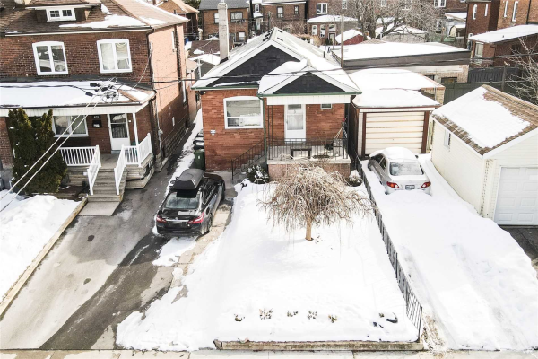403 Northcliffe Blvd, Toronto