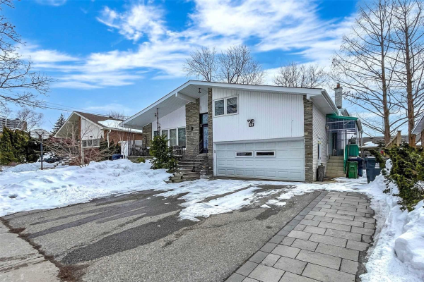 59 Russfax Dr, Toronto
